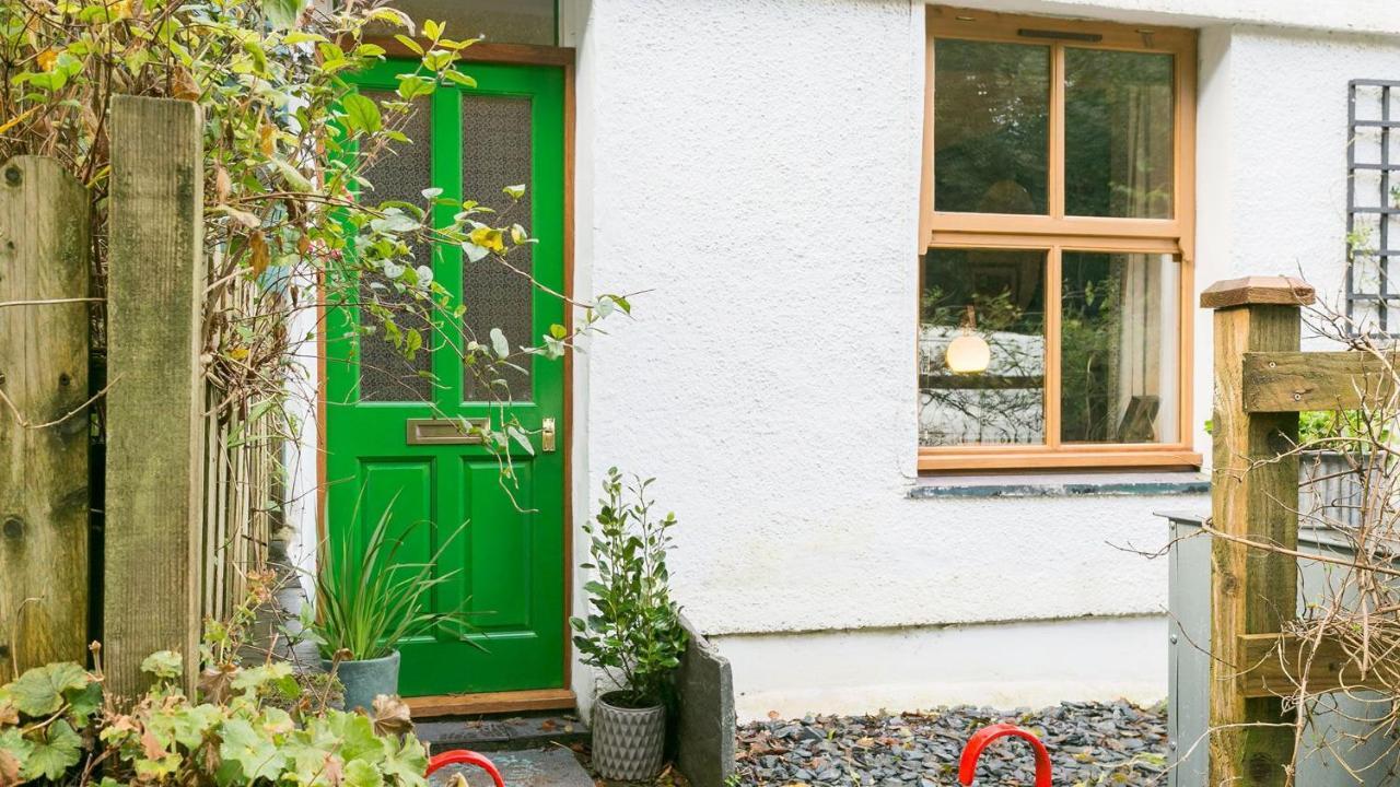 Cuddfan Villa Llanberis Exterior photo